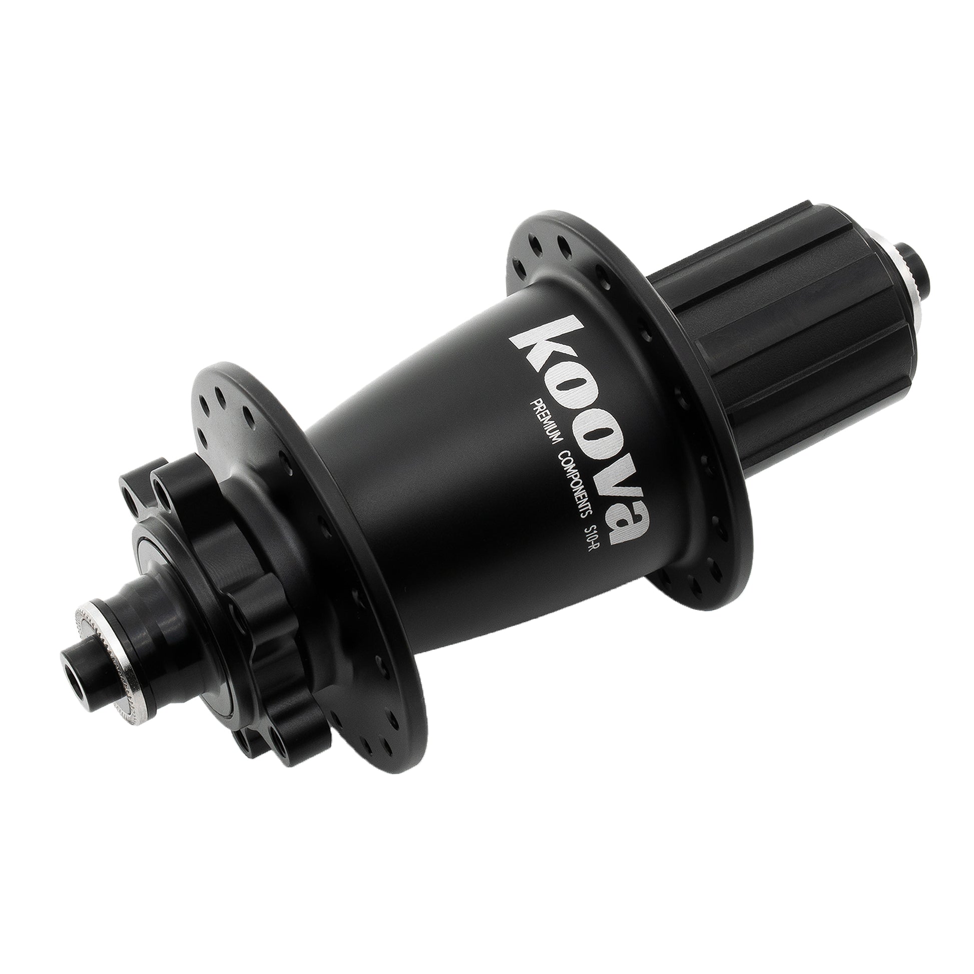 S10 J-bend trasero