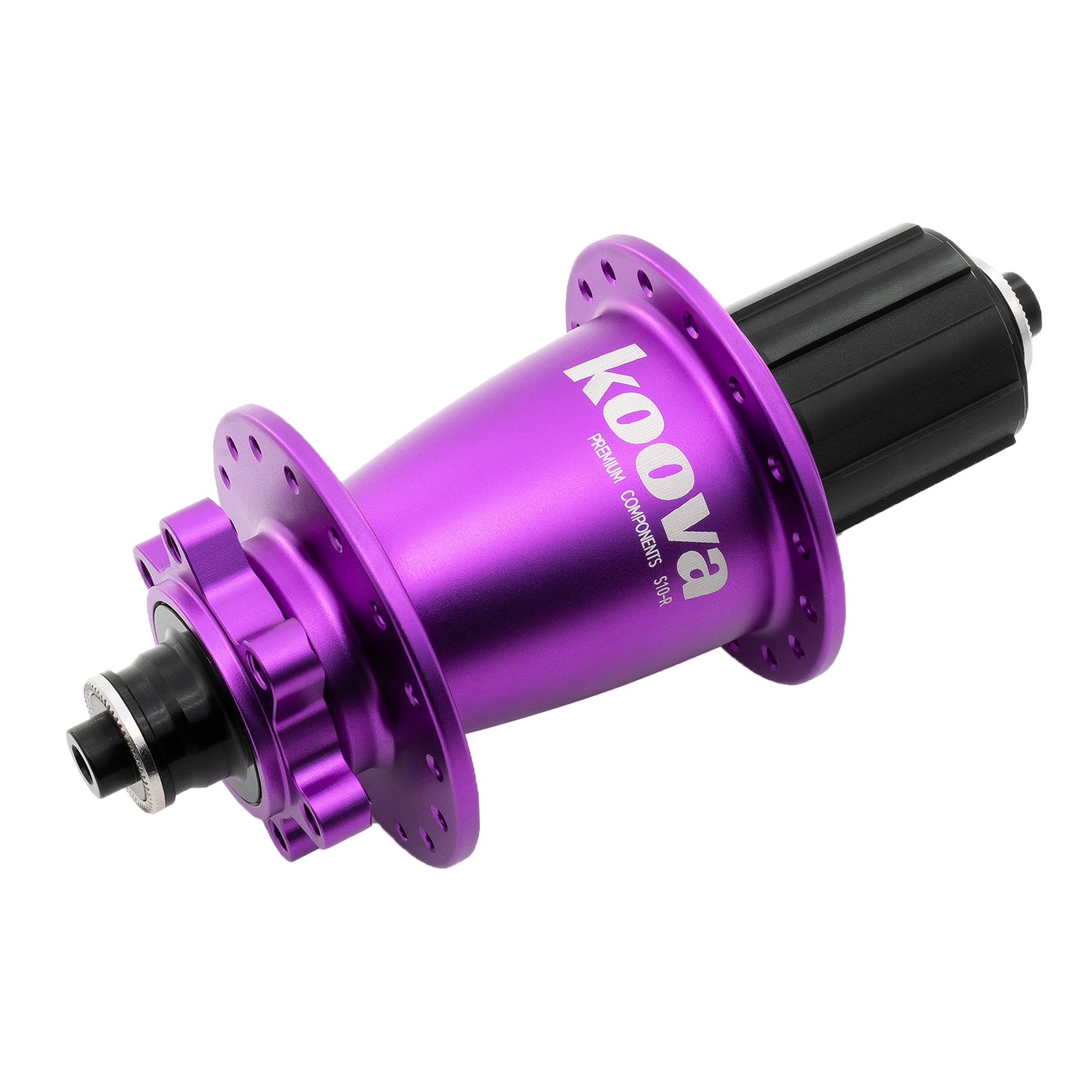 S10 J-bend trasero