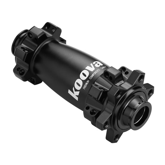 S60 straight pull Front