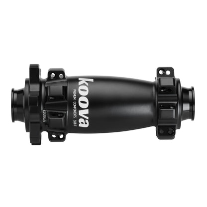 S60 straight pull Front